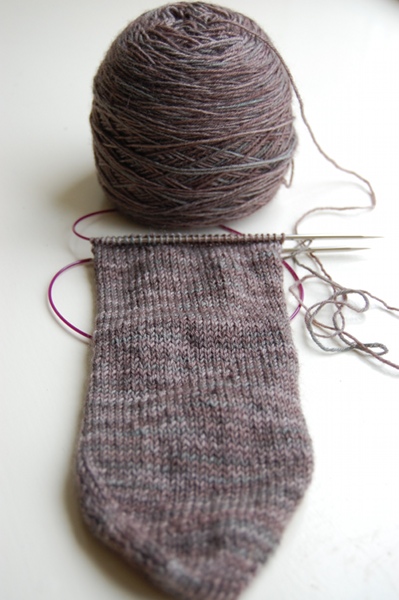 Stringybark socks
